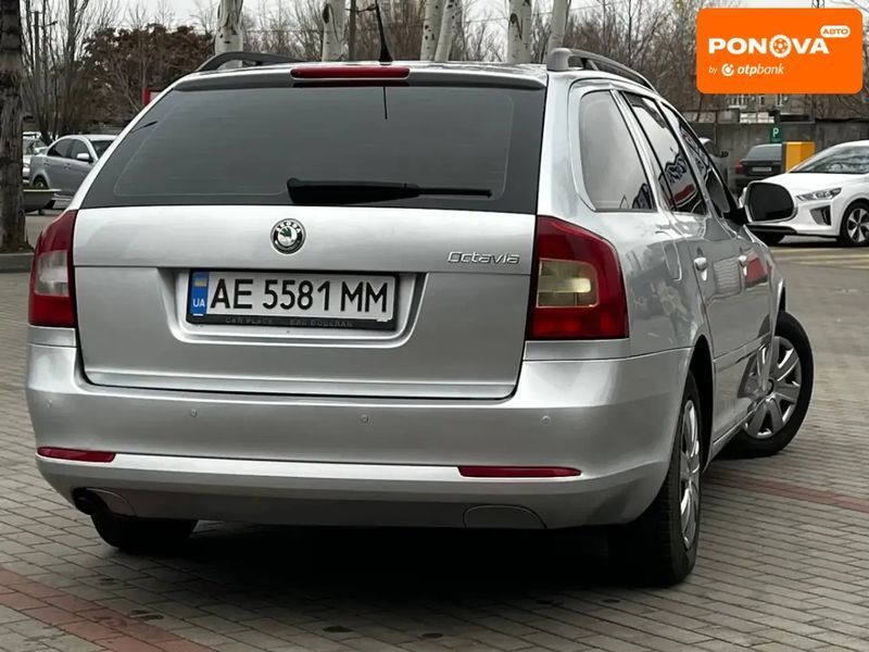 Skoda Octavia, 2009 г., Бензин, 189 тыс. км, Универсал, Серый, Днепр (Днепропетровск) AT-10405887 фото