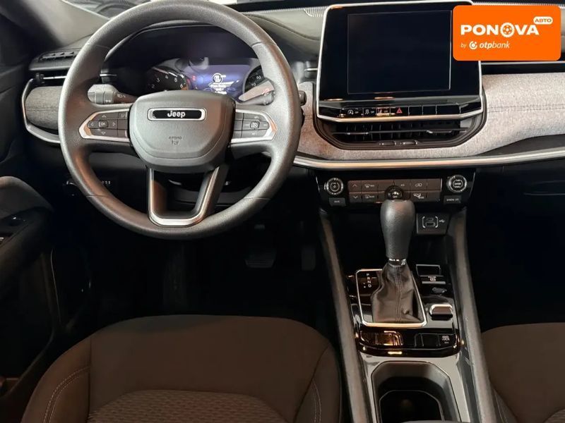 Jeep Compass, 2025 р., Бензин, 16 тис. км, Позашляховик / Кросовер, Чорний, Одеса AT-10415973 фото