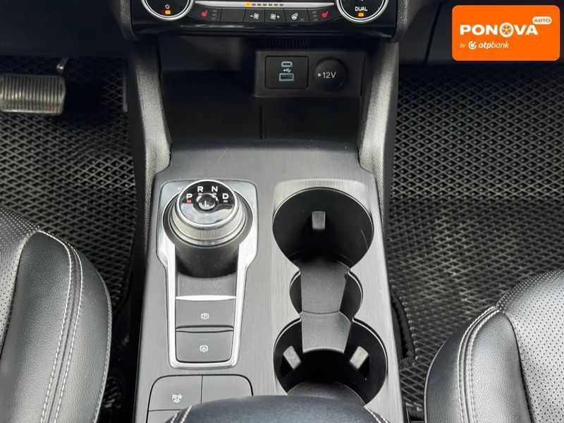 Ford Escape, 2022 р., Гібрид (HEV), 31 тис. км, Позашляховик / Кросовер, Чорний, Рівне AT-10404345 фото