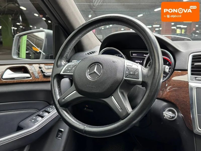 Mercedes-Benz M-Class, 2014 г., Дизель, 265 тыс. км, Внедорожник / Кроссовер, Киев AT-10418520 фото