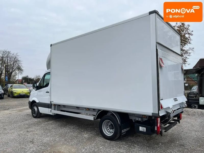 Mercedes-Benz Sprinter, 2018 г., Дизель, 225 тыс. км, Универсал, Белый, Винница AT-10408478 фото