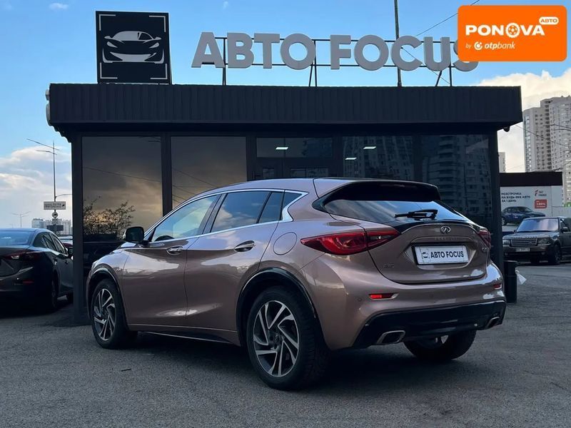 Infiniti Q30, 2017 г., Бензин, 126 тыс. км, Внедорожник / Кроссовер, Киев AT-10414809 фото