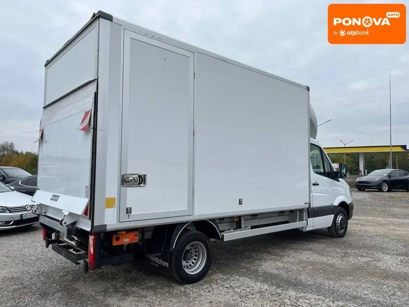 Mercedes-Benz Sprinter, 2018 г., Дизель, 225 тыс. км, Универсал, Белый, Винница AT-10408478 фото