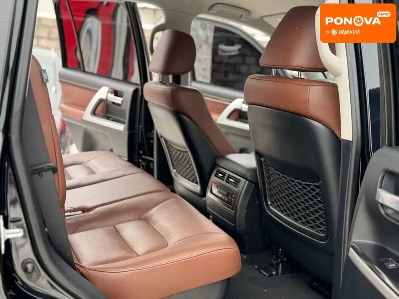 Toyota Land Cruiser Prado, 2020 г., Бензин, 143 тыс. км, Внедорожник / Кроссовер, Чорный, Днепр (Днепропетровск) AT-10408081 фото