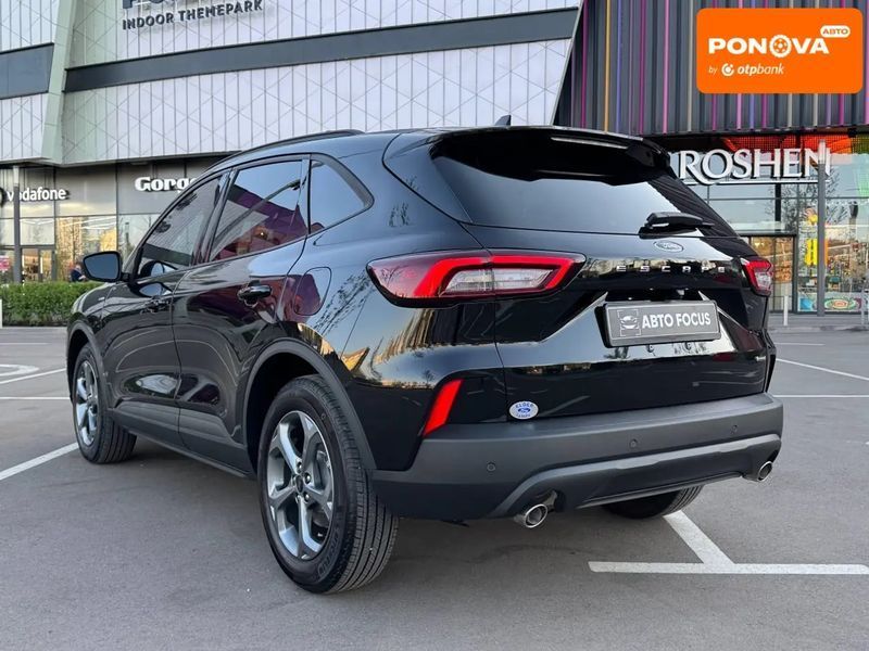 Ford Escape, 2025 г., 4 тыс. км, Внедорожник / Кроссовер, Киев AT-10417300 фото