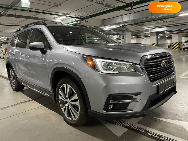 Subaru Ascent, 2019, Бензин, 2.4 л., 37 тыс. км, Внедорожник / Кроссовер, Серый, Киев 42246 фото