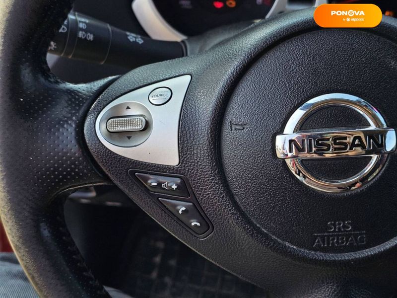 Nissan Juke, 2012, Бензин, 1.6 л., 151 тыс. км, Внедорожник / Кроссовер, Красный, Тернополь 29067 фото