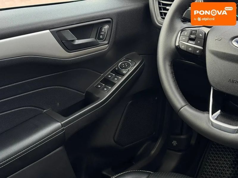 Ford Escape, 2022 р., Гібрид (HEV), 31 тис. км, Позашляховик / Кросовер, Чорний, Рівне AT-10404345 фото