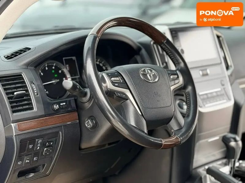 Toyota Land Cruiser Prado, 2020 г., Бензин, 143 тыс. км, Внедорожник / Кроссовер, Чорный, Днепр (Днепропетровск) AT-10408081 фото