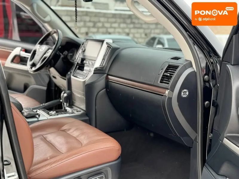 Toyota Land Cruiser Prado, 2020 г., Бензин, 143 тыс. км, Внедорожник / Кроссовер, Чорный, Днепр (Днепропетровск) AT-10408081 фото