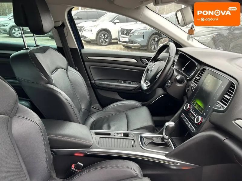 Renault Megane, 2017 г., Дизель, 207 тыс. км, Универсал, Синий, Кривой Рог AT-10404549 фото