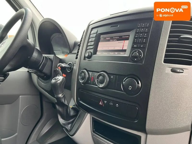 Mercedes-Benz Sprinter, 2018 г., Дизель, 225 тыс. км, Универсал, Белый, Винница AT-10408478 фото