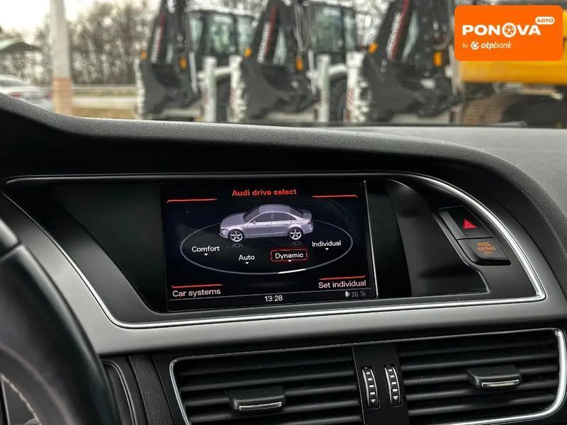 Audi S4, 2013 г., Бензин, 139 тыс. км, Седан, Синий, Львов AT-10412932 фото