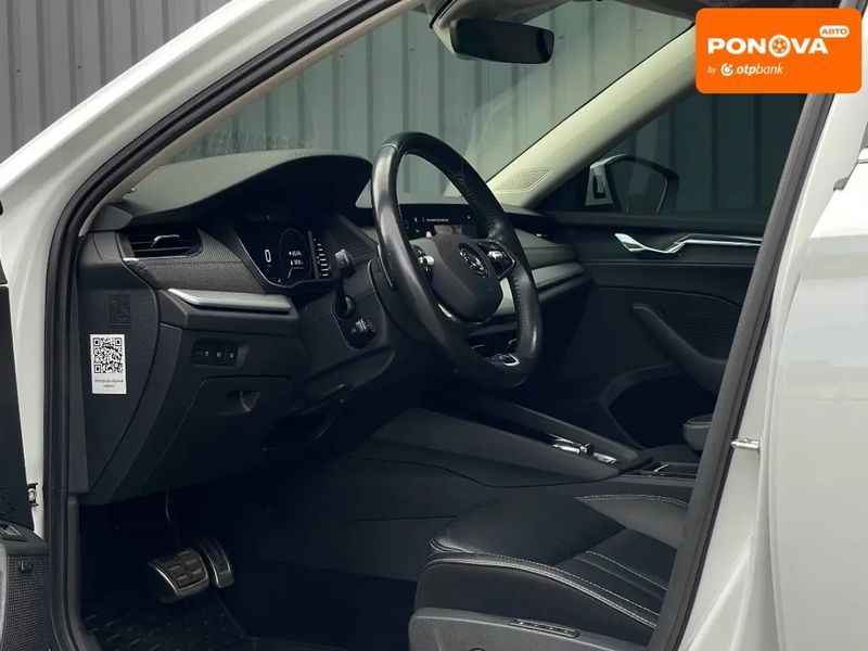Skoda Octavia, 2020 р., Дизель, 205 тис. км, Седан, Білий, Миколаїв AT-10417475 фото