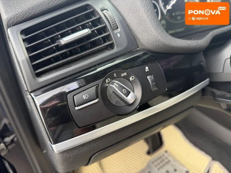 BMW X3, 2015 г., Бензин, 177 тыс. км, Внедорожник / Кроссовер, Киев AT-10416379 фото