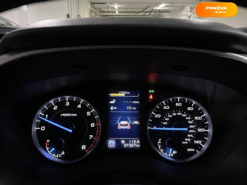 Subaru Ascent, 2019, Бензин, 2.4 л., 37 тыс. км, Внедорожник / Кроссовер, Серый, Киев 42246 фото