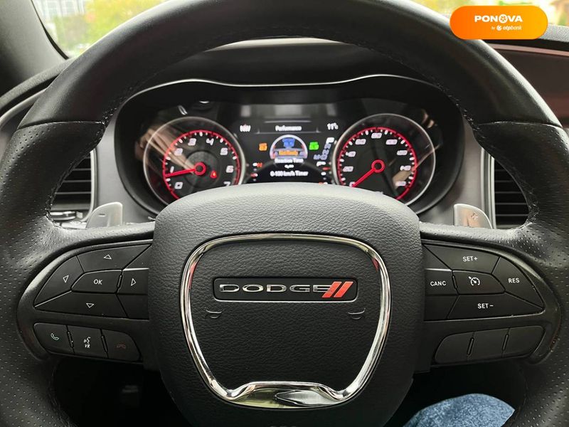 Dodge Charger, 2019, Бензин, 5.7 л., 40 тыс. км, Седан, Белый, Львов 45216 фото