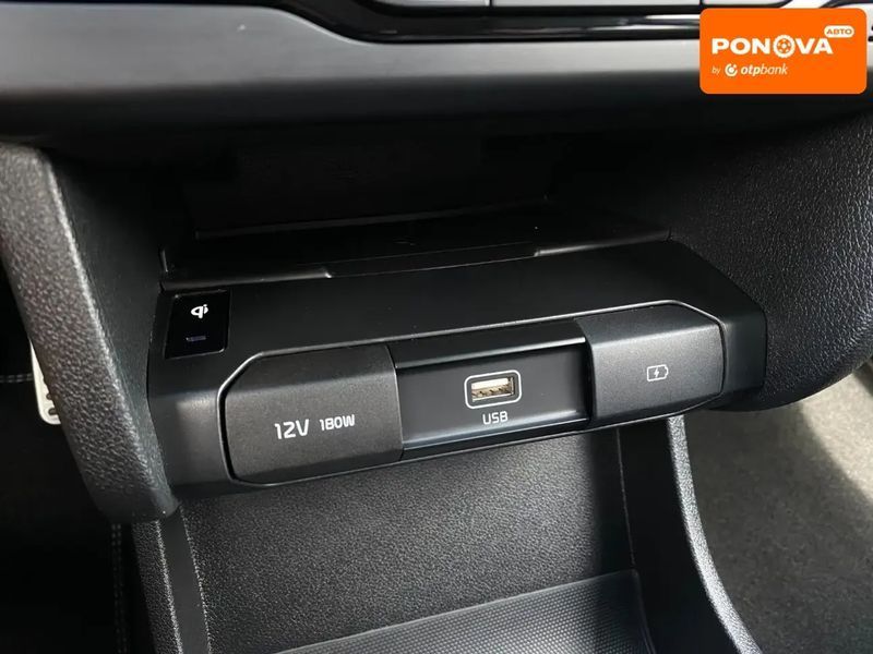 Kia Niro, 2021 р., Електро, 135 тис. км, Позашляховик / Кросовер, Сірий, Сопошин AT-10400055 фото