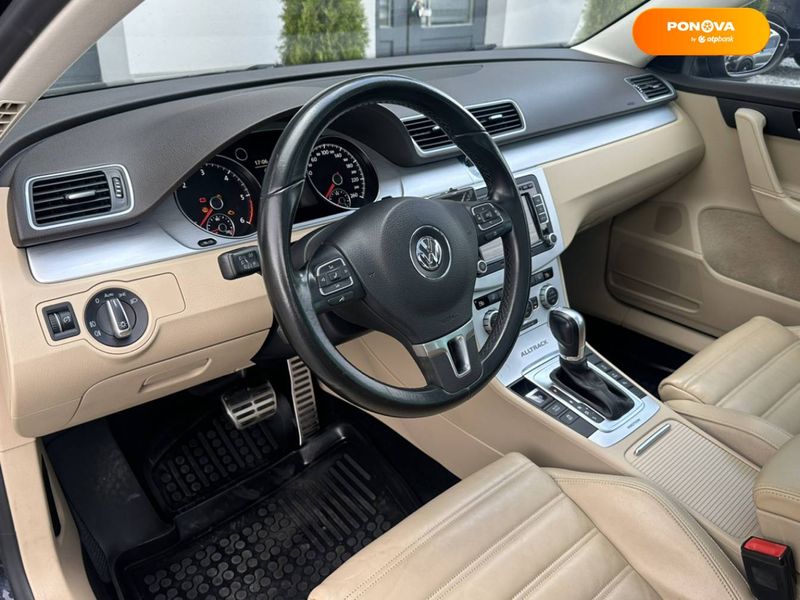 Volkswagen Passat Alltrack, 2014, Дизель, 2 л., 227 тыс. км, Универсал, Чорный, Дрогобыч 48005 фото