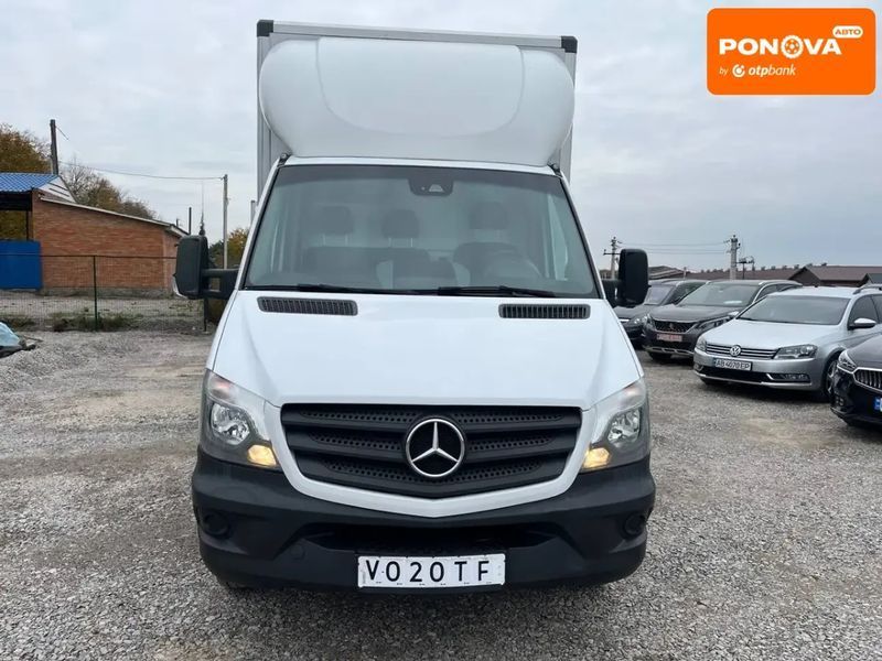 Mercedes-Benz Sprinter, 2018 г., Дизель, 225 тыс. км, Универсал, Белый, Винница AT-10408478 фото