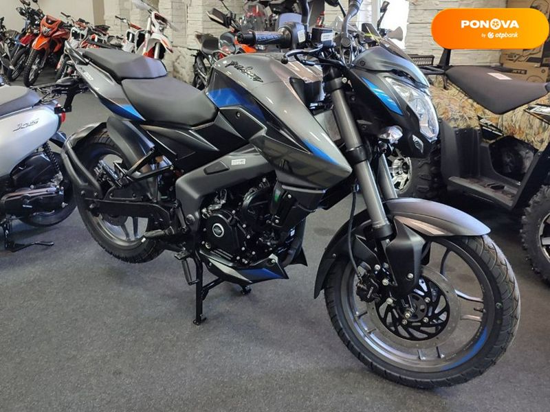 Новий Bajaj Pulsar, 2024, Бензин, 200 см3, Мотоцикл, Дніпро (Дніпропетровськ) new-moto-105812 фото