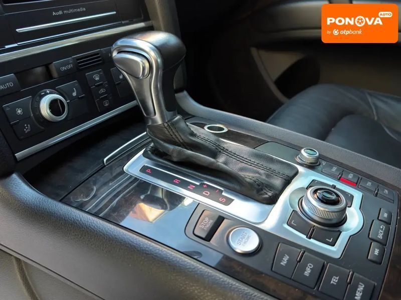 Audi Q7, 2015 р., Дизель, 183 тис. км, Позашляховик / Кросовер, Чорний, Львів AT-10418626 фото