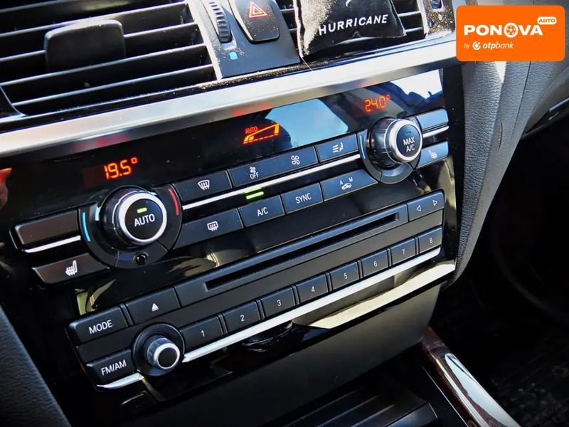 BMW X4, 2014 г., Бензин, 204 тыс. км, Внедорожник / Кроссовер, Чорный, Черкассы AT-10418329 фото