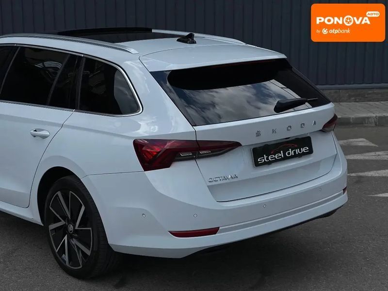 Skoda Octavia, 2020 р., Дизель, 205 тис. км, Седан, Білий, Миколаїв AT-10417475 фото