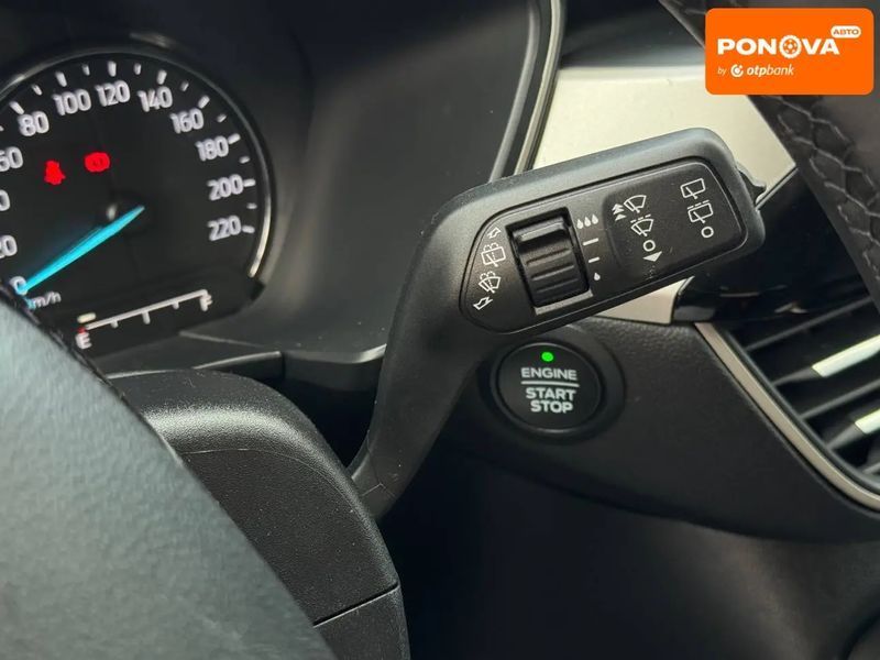 Ford Escape, 2022 р., Гібрид (HEV), 31 тис. км, Позашляховик / Кросовер, Чорний, Рівне AT-10404345 фото