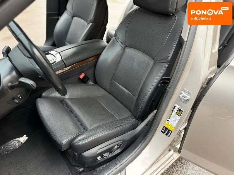BMW 7 Series, 2015 р., Бензин, 137 тис. км, Седан, Коричневий, Дніпро (Дніпропетровськ) AT-10415384 фото