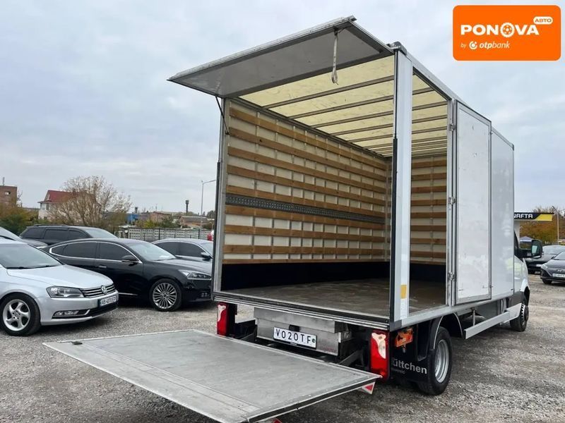 Mercedes-Benz Sprinter, 2018 г., Дизель, 225 тыс. км, Универсал, Белый, Винница AT-10408478 фото