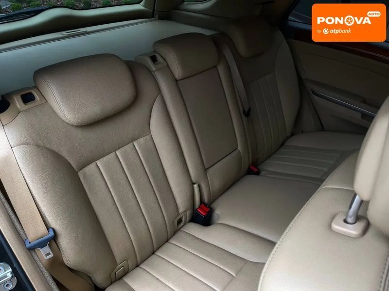 Mercedes-Benz M-Class, 2007 р., Дизель, 190 тис. км, Позашляховик / Кросовер, Чорний, Миколаїв AT-10418979 фото