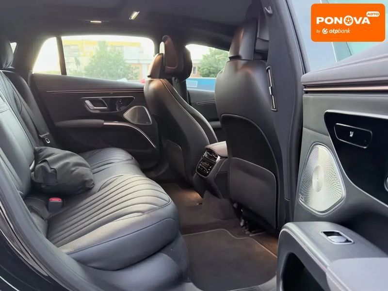 Mercedes-Benz EQS, 2022 р., Електро, 40 тис. км, Седан, Чорний, Дніпро (Дніпропетровськ) AT-10418169 фото