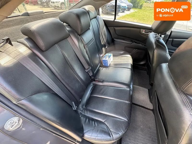 Kia Magentis, 2008 р., Газ пропан-бутан / Бензин, 275 тис. км, Седан, Сірий, Миколаїв AT-10419546 фото