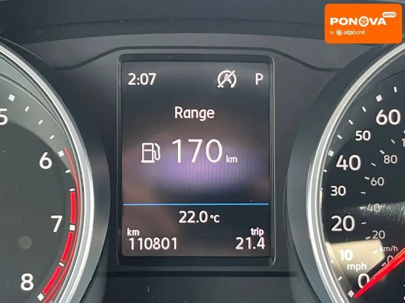 Volkswagen Tiguan, 2018 г., Бензин, 110 тыс. км, Внедорожник / Кроссовер, Белый, Львов AT-10401635 фото