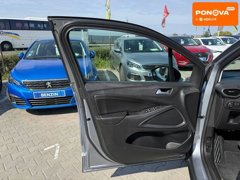 Opel Crossland, 2021 р., Дизель, 188 тис. км, Позашляховик / Кросовер, Сірий, Вінниця AT-10427047 фото