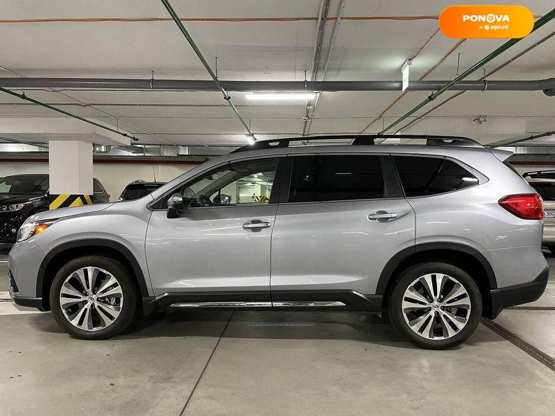 Subaru Ascent, 2019, Бензин, 2.4 л., 37 тыс. км, Внедорожник / Кроссовер, Серый, Киев 42246 фото