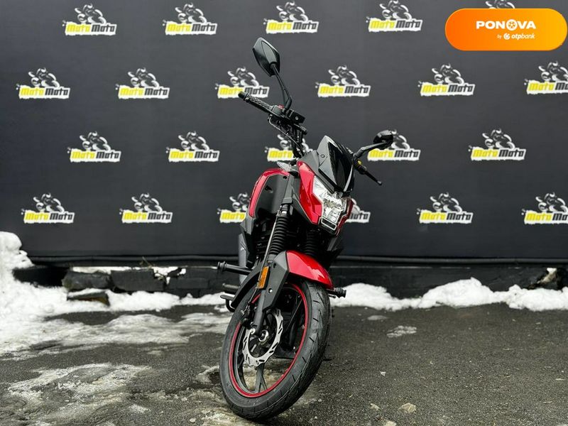 Новый Spark SP 200R-32, 2024, Бензин, 197 см3, Мотоцикл, Тернополь new-moto-104646 фото