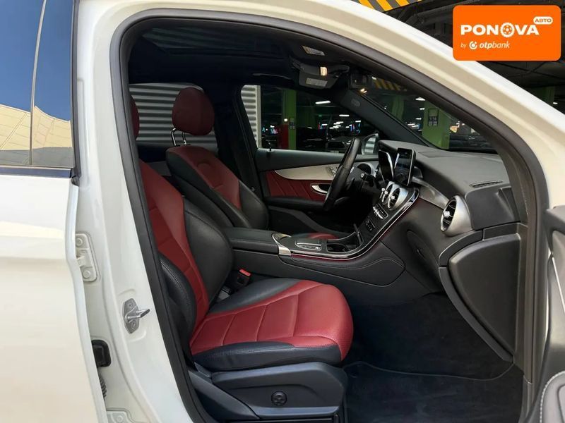 Mercedes-Benz GLC-Class, 2020 р., Бензин, 70 тис. км, Позашляховик / Кросовер, Київ AT-10417575 фото
