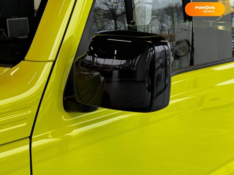 Suzuki Jimny, 2021, Бензин, 1.46 л., 9 тыс. км, Внедорожник / Кроссовер, Желтый, Львов 44337 фото