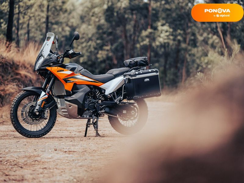 Новий KTM Adventure, 2024, Бензин, 889 см3, Мотоцикл, Миколаїв new-moto-106367 фото