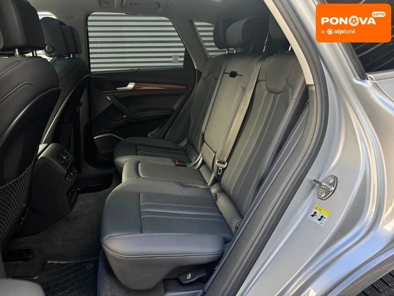 Audi Q5, 2020 г., 44 тыс. км, Внедорожник / Кроссовер, Киев AT-10415667 фото