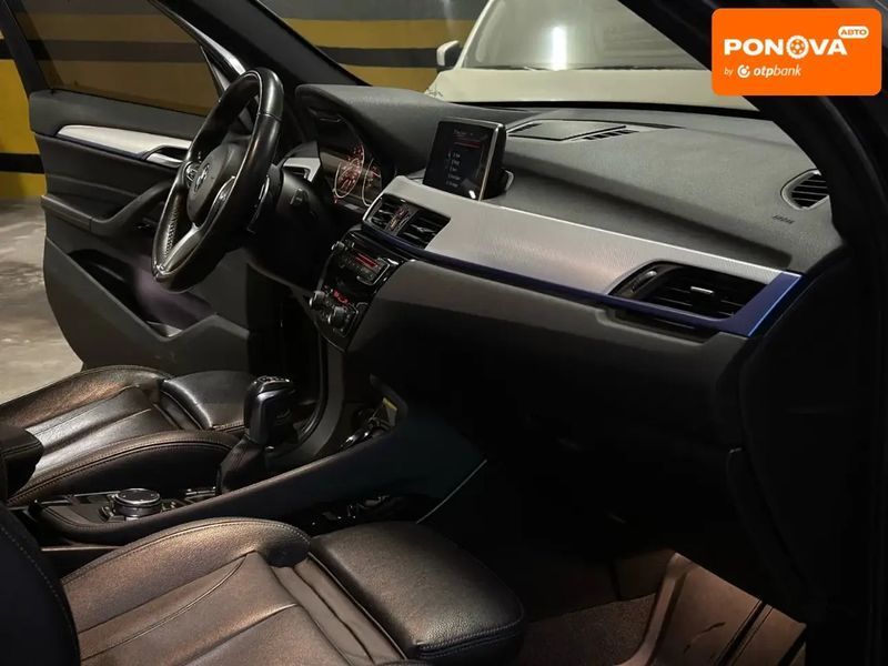 BMW X1, 2016 р., Бензин, 68 тис. км, Позашляховик / Кросовер, Сірий, Дніпро (Дніпропетровськ) AT-10410597 фото