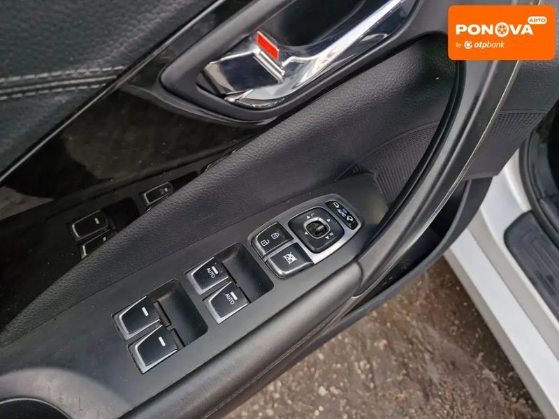 Hyundai Grandeur, 2015 р., Газ, 164 тис. км, Седан, Сірий, Миколаїв AT-10406731 фото