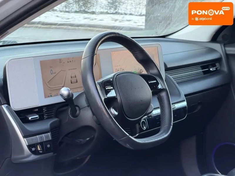 Hyundai Ioniq 5, 2022 г., Електро, 74 тыс. км, Внедорожник / Кроссовер, Серый, Николаев AT-10414949 фото