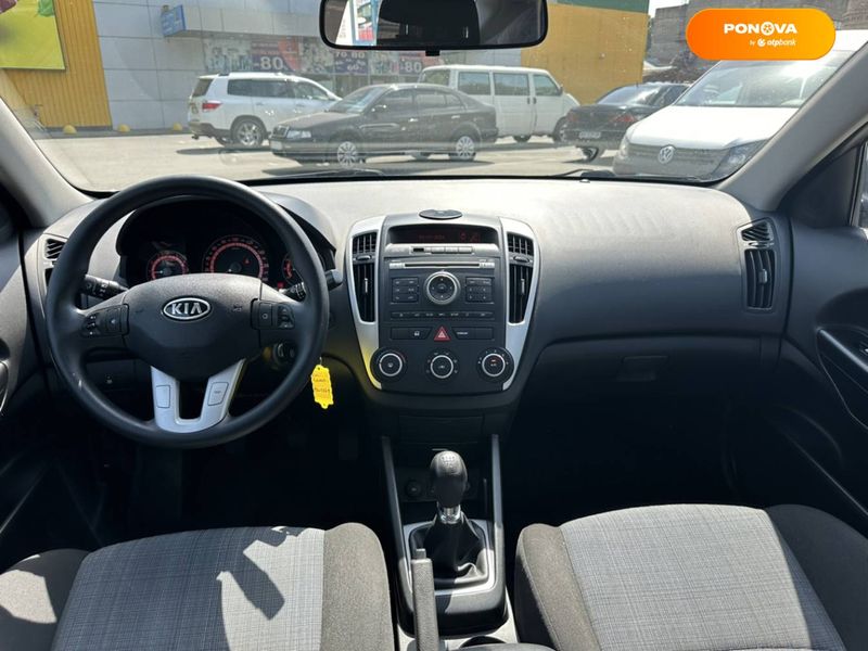 Kia Ceed, 2010, Бензин, 1.4 л., 241 тис. км, Універсал, Синій, Ніжин 107848 фото