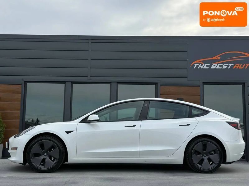 Tesla Model 3, 2021 р., Електро, 185 тис. км, Седан, Білий, Рівне AT-10421939 фото