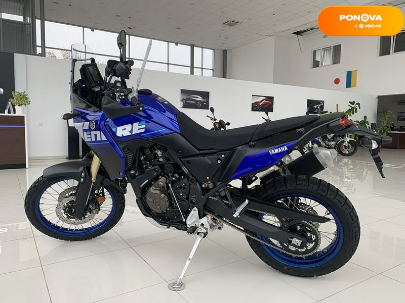 Новий Yamaha Tenere, 2024, Бензин, 689 см3, Мотоцикл, Хмельницький new-moto-104319 фото