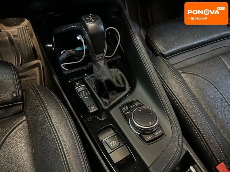 BMW X1, 2016 р., Бензин, 68 тис. км, Позашляховик / Кросовер, Сірий, Дніпро (Дніпропетровськ) AT-10410597 фото