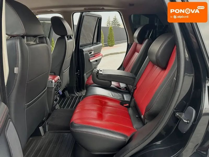 Land Rover Range Rover, 2013 р., Дизель, 139 тис. км, Позашляховик / Кросовер, Чорний, Дніпро (Дніпропетровськ) AT-10414759 фото